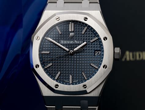 audemars piguet royal oak zichtvenster|Audemars Piguet royal oak.